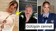 Ceyda Kasabalı'nın Canlarından Demet Akalın'ın Kürküne 17 Ocak'ta Ünlülerin Yaptığı Instagram Paylaşımları
