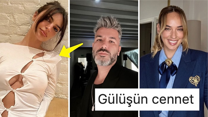 Ceyda Kasabalı'nın Canlarından Demet Akalın'ın Kürküne 17 Ocak'ta Ünlülerin Yaptığı Instagram Paylaşımları