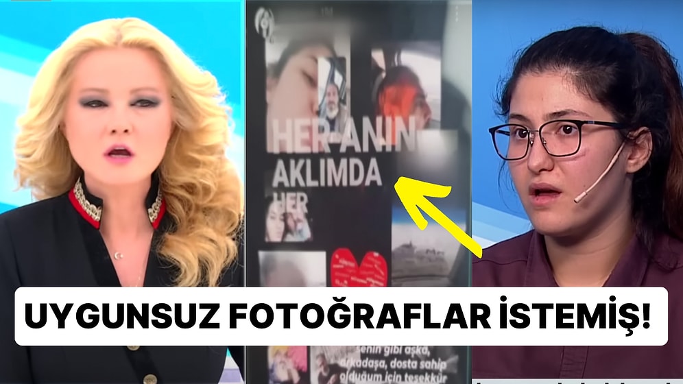 'Büyü Var' Diyerek Korkuttuğu 18 Yaşındaki Kızı Kaçıran 50 Yaşındaki Sözde Hoca Müge Anlı'yı Delirtti!