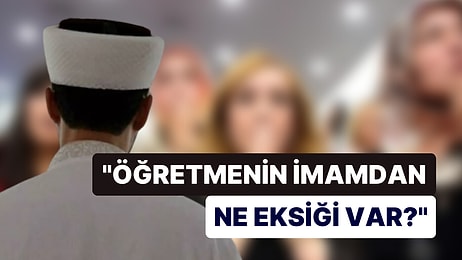 'Vekil İmamlara Kadro'ya Muhalefetten Tepki: "Ücretli Öğretmenler 2-3 Bin Liraya Çalışıyor"