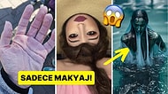 'Bugünlük Bu Kadar İnternet Yeter' Demenize Sebep Olacak Tuhaflıkta 15 Acayip Görsel