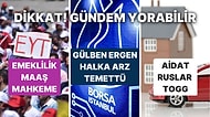 Ekonomi ve Finans Gündeminde 17 Ocak'ta Yaşanan Gelişmeler
