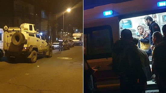 Kavga Ettiği Kız Kardeşini Makasla Yaraladı