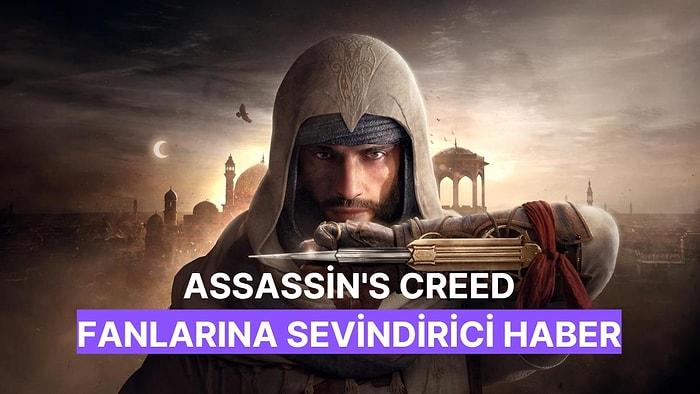 Assassin's Creed Fanlarına Sevindiren Haber: Eski Oynanış Geri Geliyor
