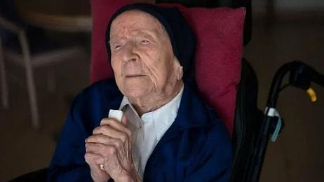 Dünyanın En Yaşlı İnsanıydı: 118 Yaşında Hayatını Kaybetti