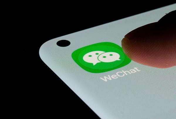Çinli medya şirketi WeChat, 50,2 milyar dolar değerle 20. sırada yer aldı.