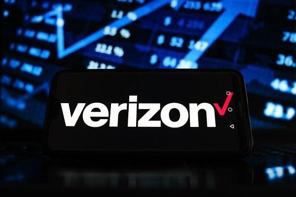ABD'li telekomünikasyon devi Verizon'un değeri 67,4 milyar dolar.