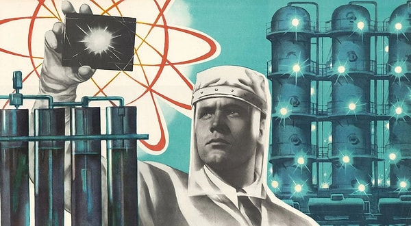 7. Кого из советских учёных называют «отцом атомной бомбы»?