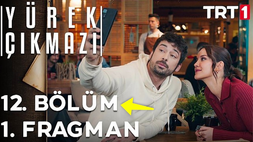 Yürek Çıkmazı Son Bölüm Fragmanı Yayınlandı! Yürek Çıkmazı 12. Bölüm Fragmanı ve Son Bölüm Özeti