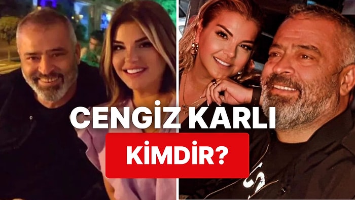 Şarkıcı Elif Karlı'nın Eşi Cengiz Karlı Kimdir, Öldü mü? Cezaevindeki Cengiz Karlı Neden Öldü?