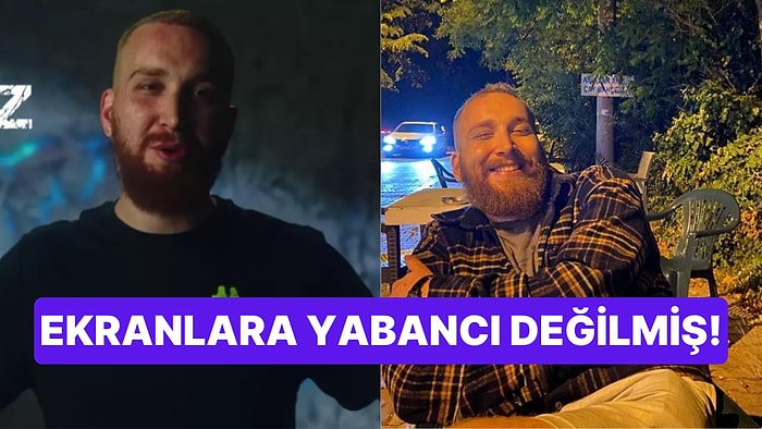 Kaostan Beslenen Survivor Aziz'in Daha Önce Başka Bir Yarışmaya Katıldığı Ortaya Çıktı!