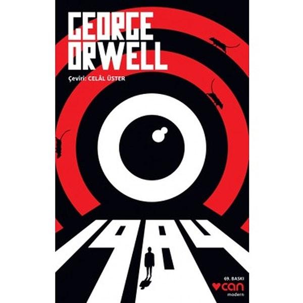 5. 1984- George Orwell