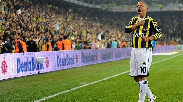 Fenerbahçe'de en çok gol atan futbolcular ise şöyle ⬇️