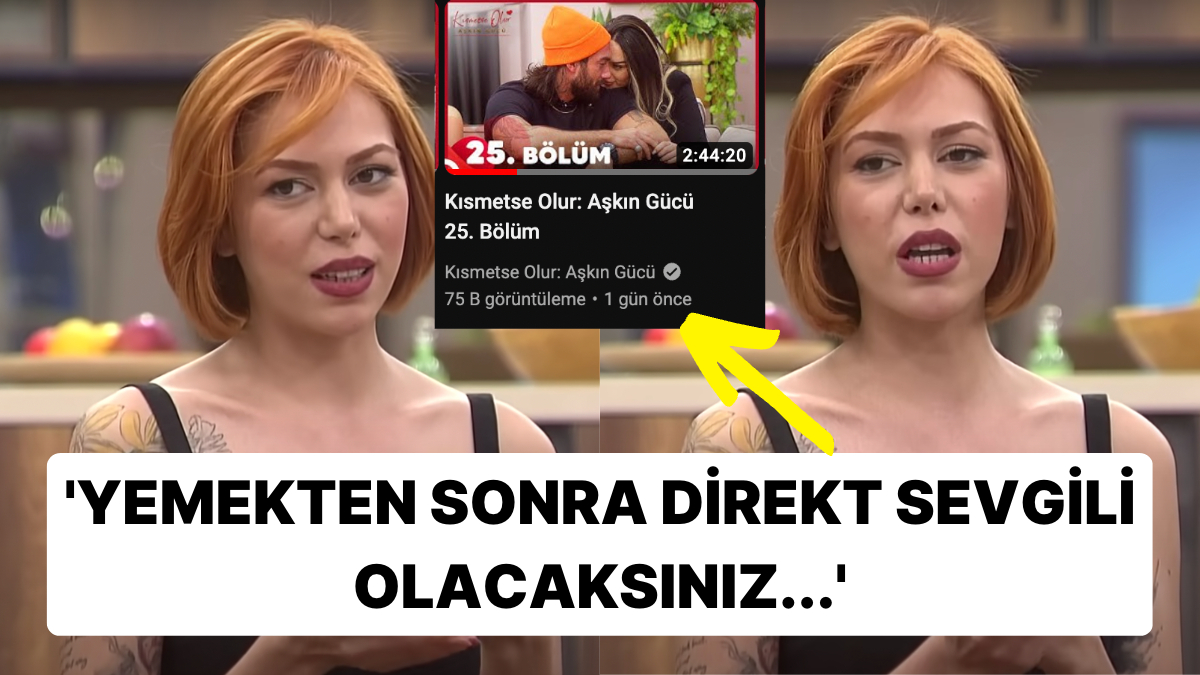 Şeydanurun kurgu gafı ortaya çıkıyor