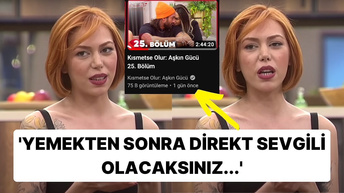 Her Şey Kurgu muydu? Kısmetse Olurda Şeydanurun Kurgu Gafı Yüzünden  Bölüm Yayından Kaldırıldı!