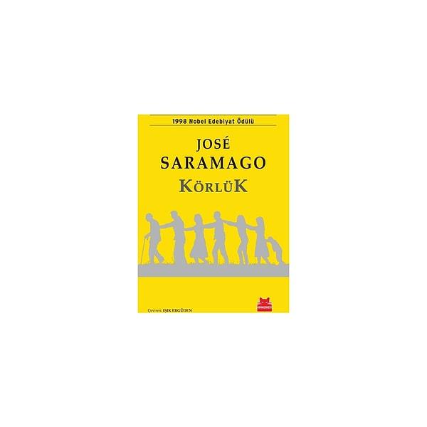 3. Körlük- José Saramago