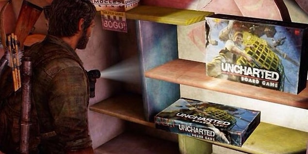 1. Waren dir die Spiele, die wir in dem Spielwarenladen gefunden haben, den wir im ersten Spiel betreten haben, bekannt?