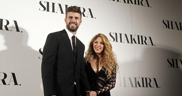 Shakira ve Gerard Pique çiftinin ayrılığını hepiniz duymuşsunuzdur.