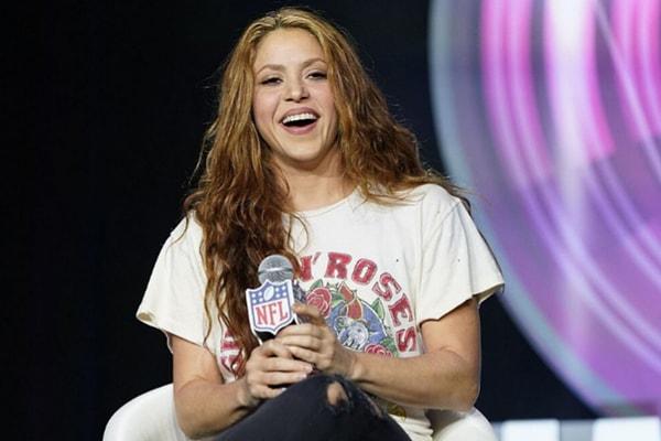 TV şovu, Shakira'nın Pique ile ayrılığının ardından çıkardığı son üç şarkısından toplamda ne kadar para kazanmayı başardığını da açıkladı.