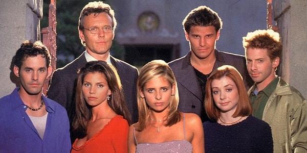 20. Buffy the Vampire Slayer (1997–2003)