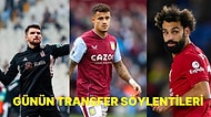 Beşiktaş Coutinho İçin Devrede! 18 Ocak'ta Öne Çıkan Türkiye'den ve Dünyadan Transfer Söylentileri