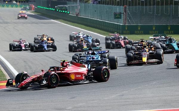 Formula 1 yönetimi, 2023 yılında 24 yarış düzenlemeyi planlıyordu. Böylelikle 2023, tüm zamanların en çok yarış yapılan sezonu olacaktı.