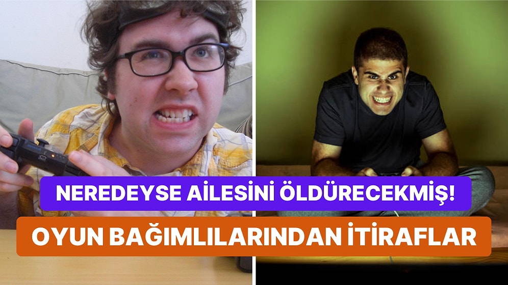 Gördükleri En Fena Oyun Bağımlılarını Anlatan Reddit Kullanıcıları Hepimizi Şoklara Sürükledi