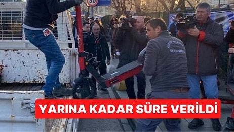 Ataşehir Belediyesi de Scooter'ları Toplatma Kararı Aldı