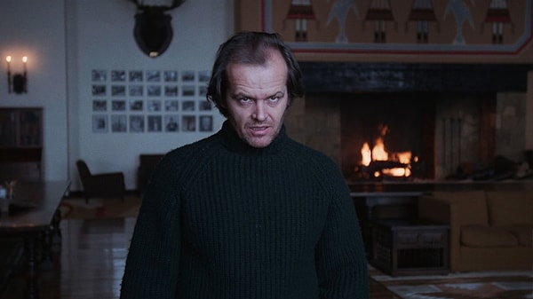 15. Jack Nicholson