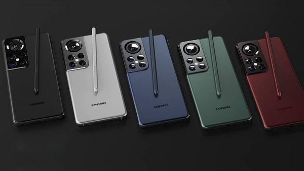 Tabii ki tüm bu özellikler ucuz değil! Samsung'un Galaxy S23 Ultra modelinde yüksek fiyat politikasını izlemesi bekleniyor.
