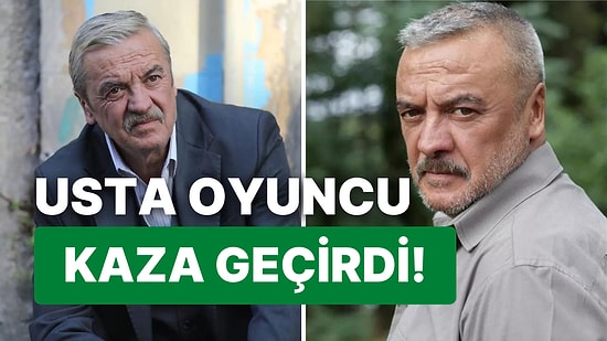 Yürek Çıkmazı'nın Yılmaz'ı Mesut Akusta'nın Parmaklarını Araç Ezdi: Usta Oyuncunun Sağlık Durumu Nasıl?