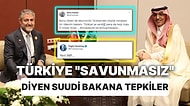 Sevim Koş Sosyal Medyada Olay Çıktı: Suudi Arabistan Finans Bakanı Davos'ta Türkiye'yi "Savunmasız" İlan Etti