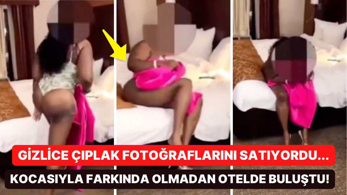 Çıplak Fotoğraflarını Gizlice Satan Karısına Akılalmaz Bir Oyun Oynayan  Adamın Yaptıklarına İnanamayacaksınız!
