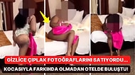 Çıplak Fotoğraflarını Gizlice Satan Karısına Akılalmaz Bir Oyun Oynayan Adamın Yaptıklarına İnanamayacaksınız!