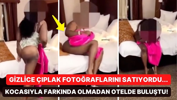 Çıplak Fotoğraflarını Gizlice Satan Karısına Akılalmaz Bir Oyun Oynayan Adamın Yaptıklarına İnanamayacaksınız!