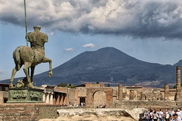 6. Pompeii