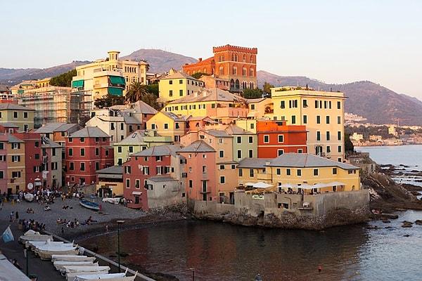 Sanat tarihi için birbirinden değerli eserlerin dünya ile buluştuğu İtalya'nın kıyı ili Genova'da izini bırakan bir sanatçının eserinden bahsedeceğiz bugün: Bernardo Strozzi.