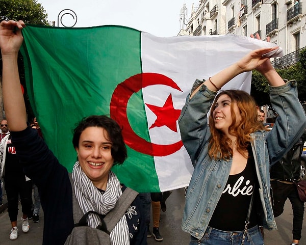 2. ДА или НЕТ: Алжир — единственная африканская страна, которая начинается на букву «А».