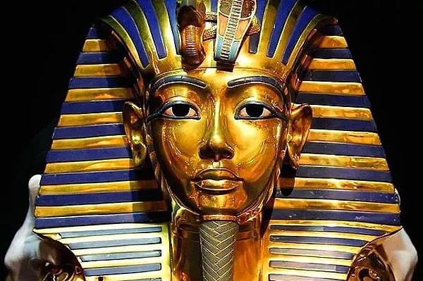 Bunun sebebi ise Mısır'da sağlam kalmayı başarmış tek kraliyet mezarı olmasıdır.