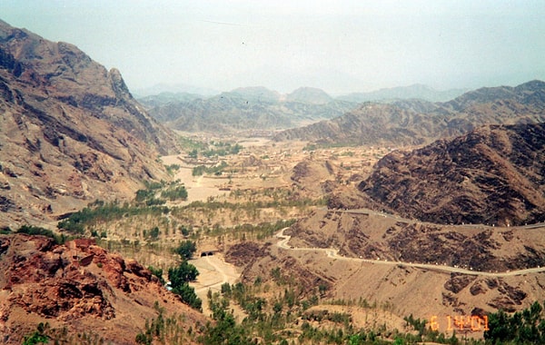 8. Угадайте страну по этим трем подсказкам: Хайберский перевал, Кандагар, Талибан*.