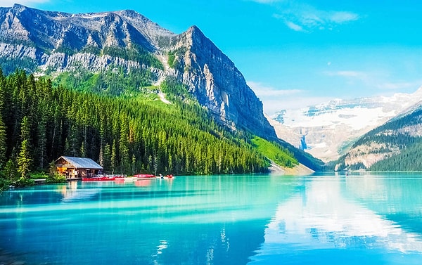 9. ДА или НЕТ: Когда распался Советский Союз, Канада стала самой большой страной в мире.