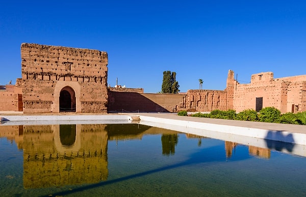 10. ДА или НЕТ: Марракеш — столица Марокко.