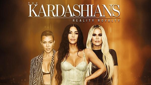 10. The Kardashians: Reality Royalty (2020)