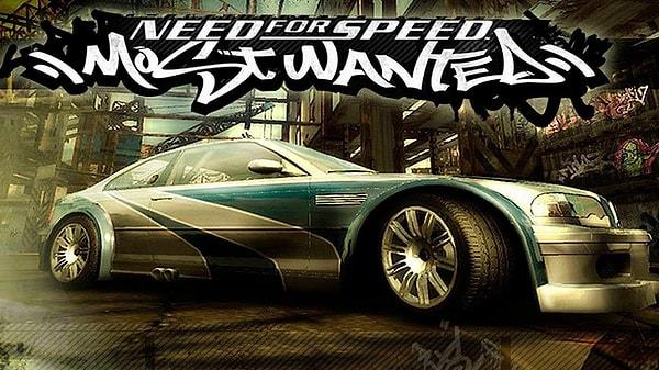 2. Need for Speed: Most Wanted (2005)