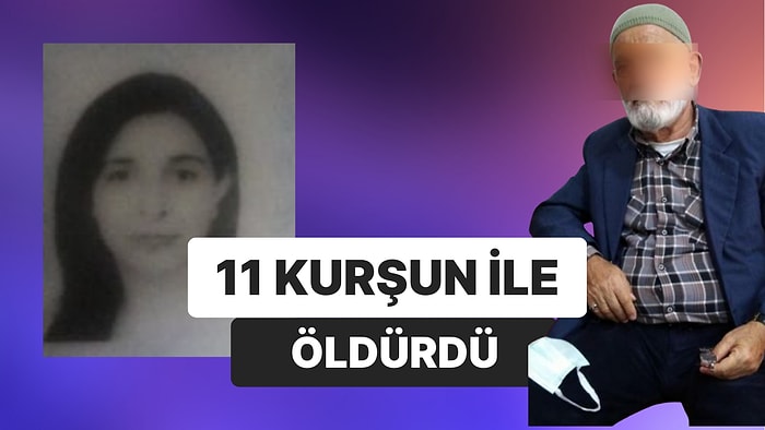 11 Kurşunla Öldürüldü: Katilini 'Babam' Diye Tanıttı