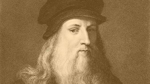 Da Vinci bu çiziminin yanı sıra paraşütün nasıl inşa edilmesi gerektiği, insanların hangi yükseklikten atlayabileceği gibi detayları da eklemişti.