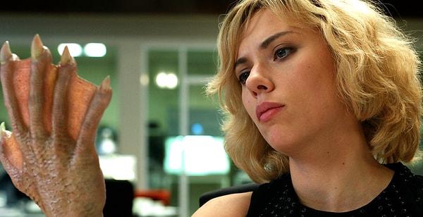 17. Lucy (2014)
