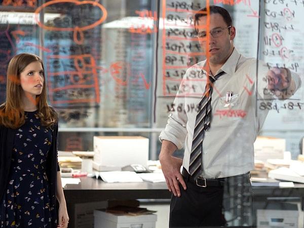 21. The Accountant (2016)