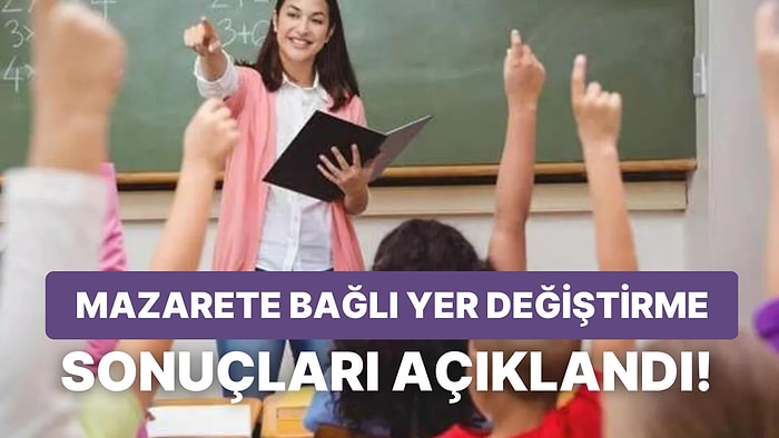 Özür Grubu Atama Sonuçları Belli Oldu: Sonuçlar Nereden Öğrenilir? Tebligat ve İlişik Kesme Ne Zaman?