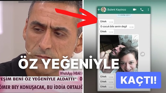 'Eşim Beni Öz Yeğeniyle Aldattı' Diyerek Esra Erol'a Katılan Ömer Dilboğa Olayında Neler Olmuştu?